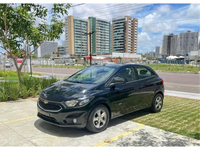 Carro Chevrolet Onix 2019 1.0 Joy SPE/4