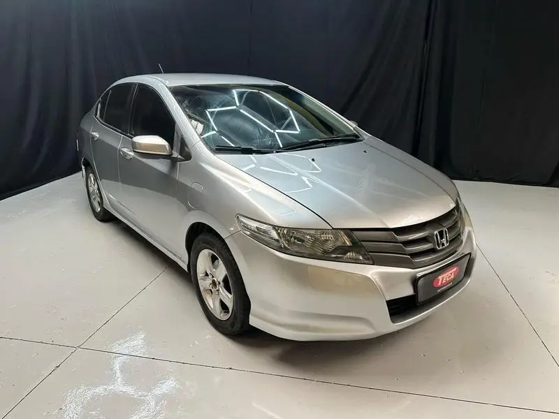 Honda City LX 1.5 16V (flex)