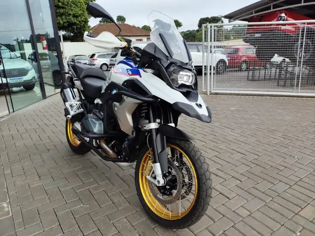 Carro BMW R 1250 GS 2020 Premium HP