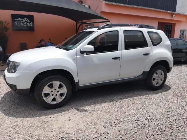 Carro Renault Duster 2020 1.6 16V Expression CVT (Flex)