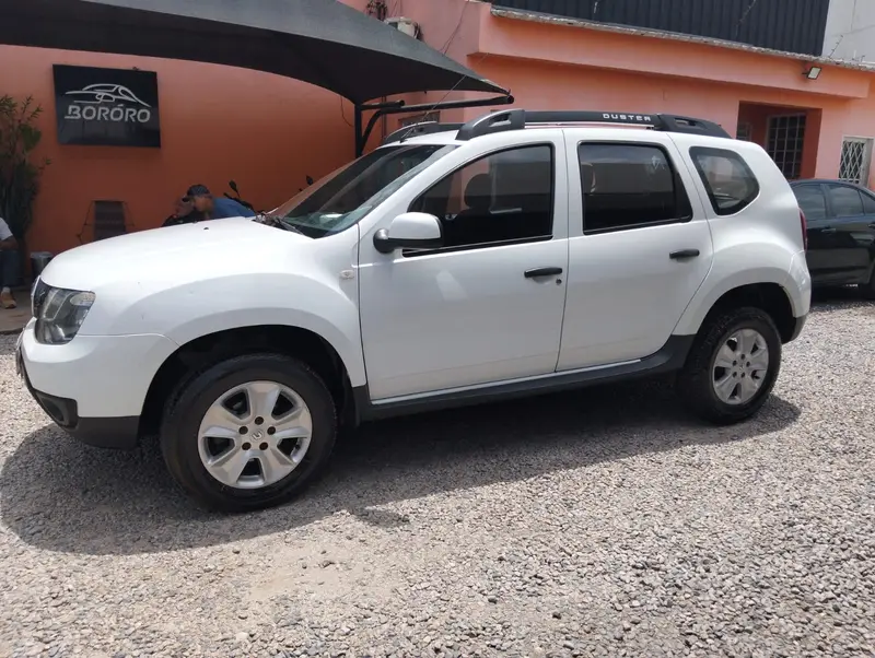 Renault Duster 1.6 16V Expression CVT (Flex)