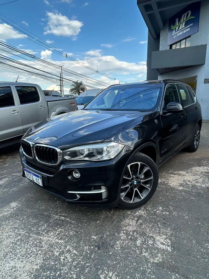 BMW X5 3.0 xDrive35i Full