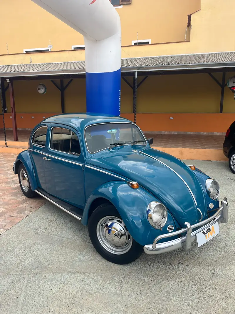 Volkswagen Fusca 1200