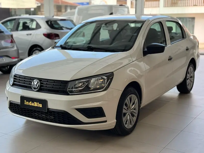 Volkswagen Voyage 1.0 MPI (Flex)