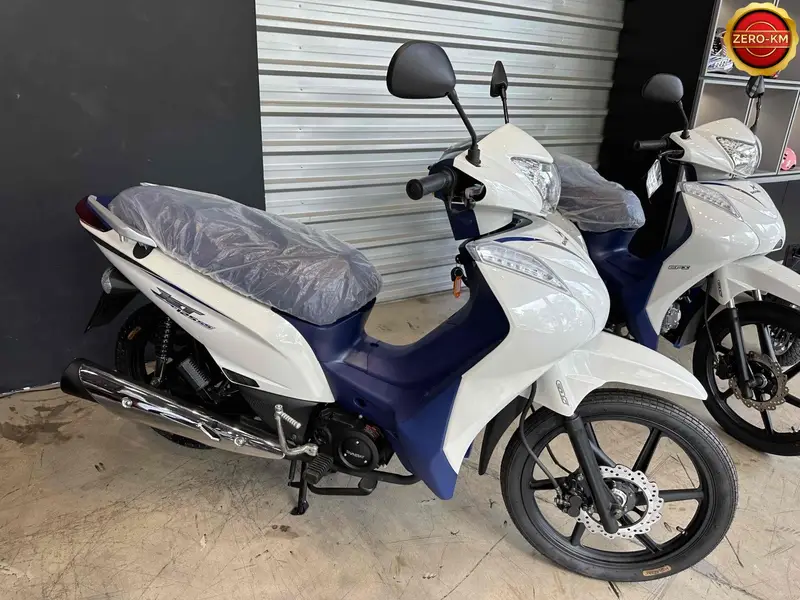 Shineray JET 125SS EFI