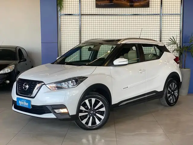 Carro Nissan Kicks 2018 1.6 S (Flex)