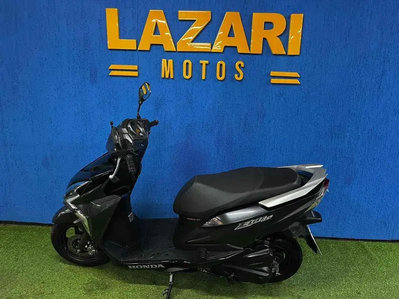 Honda Elite 125 CBS
