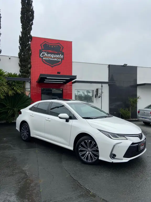 Toyota Corolla 2.0 Altis Multi-Drive S (Flex)