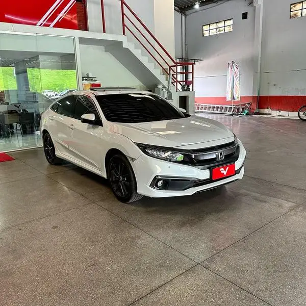 Honda Civic Touring 1.5 Turbo CVT
