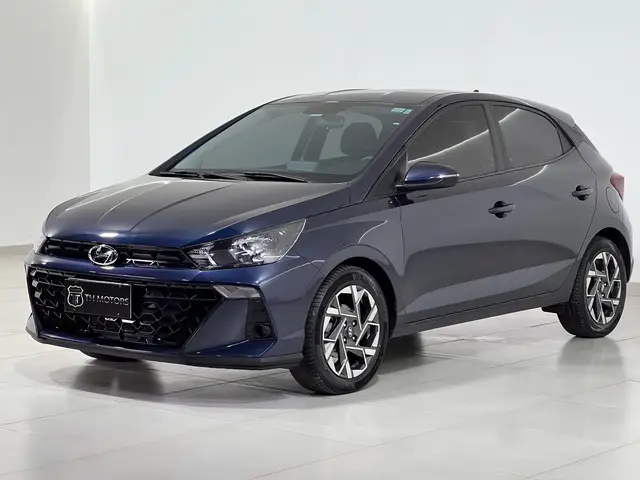 Carro Hyundai HB20 2023 Comfort 1.0 TGDI (Aut.)