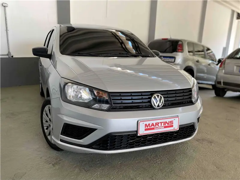 Volkswagen Voyage 1.6 MSI 8V (Flex)