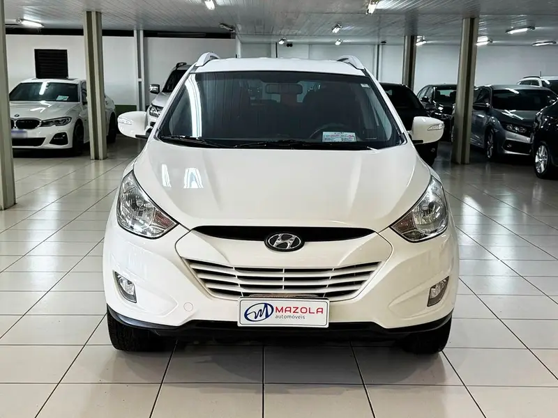 Hyundai ix35 2.0L 16v (Flex) (Aut)
