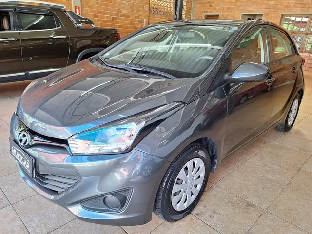 Carro Hyundai HB20 2014 1.0 Comfort (Flex)