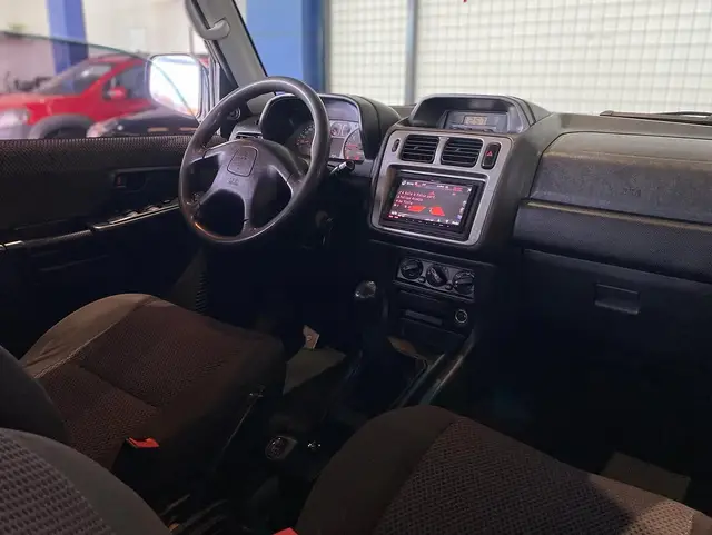 Carro Mitsubishi Pajero TR4 2009 2.0 16V (flex)
