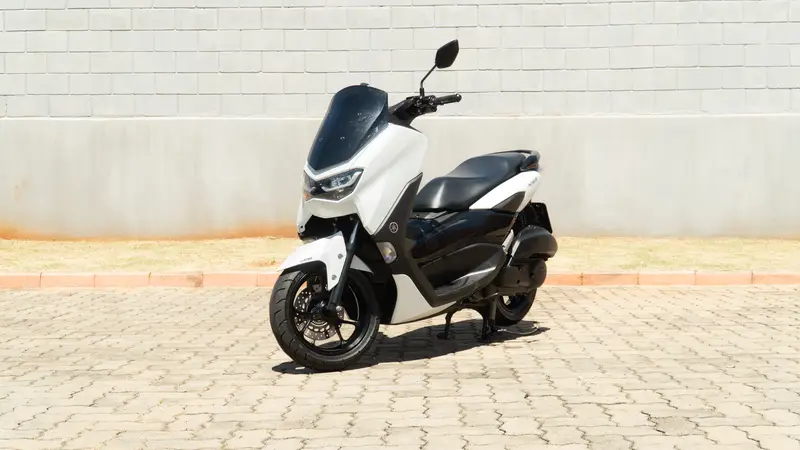 Yamaha NMax 160