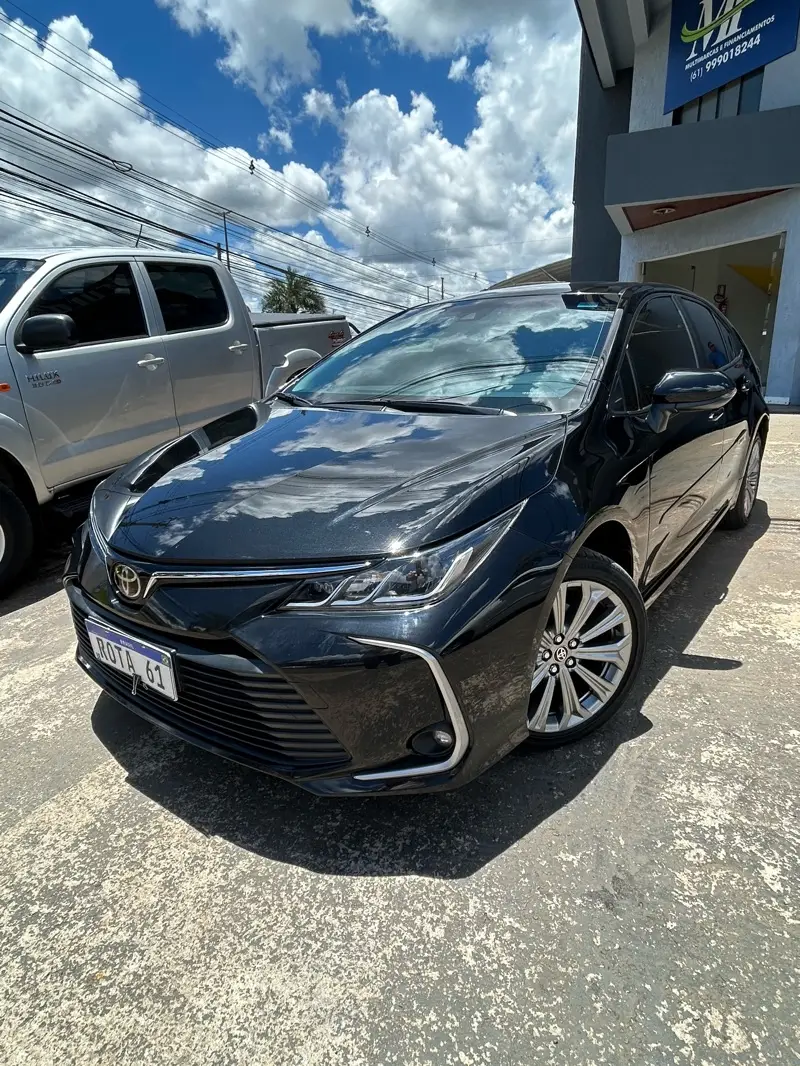 Toyota Corolla XEi 2.0 Flex