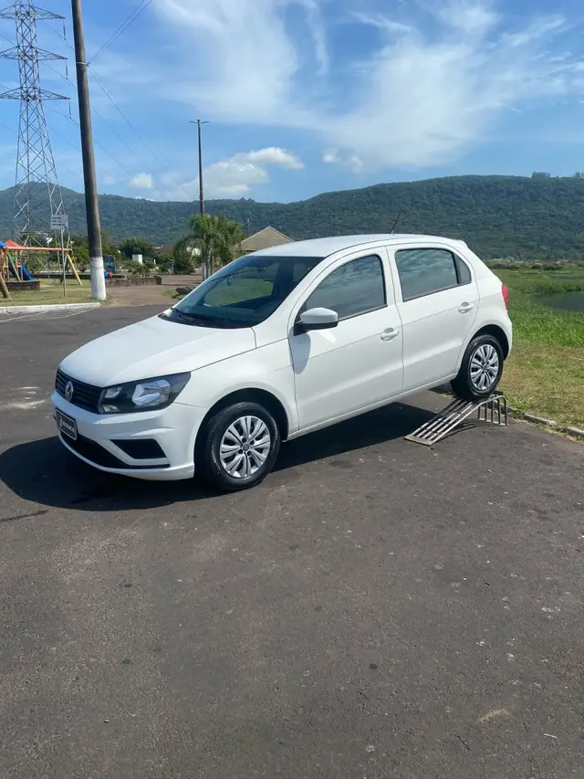 Carro Volkswagen Gol 2023 1.0 12v (Flex)