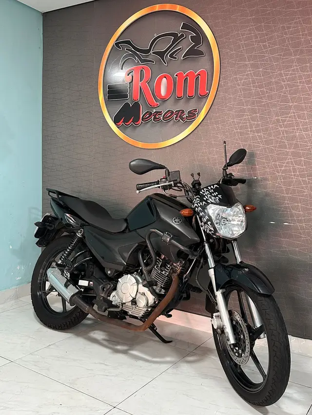 Carro Yamaha YBR 125 Factor 2018 Ybr 125 Factor ED (Flex)