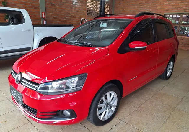 Carro Volkswagen SpaceFox 2015 1.6 VHT Comfortline (Flex)