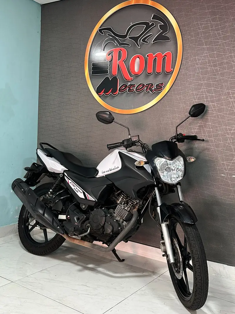 Yamaha YBR 150 Factor ED