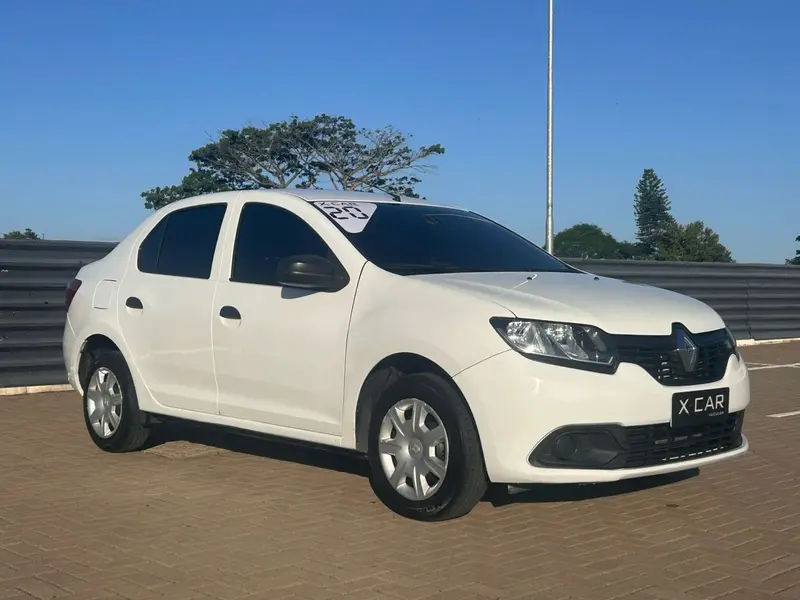 Renault Logan Authentique 1.0 12V SCe (Flex)