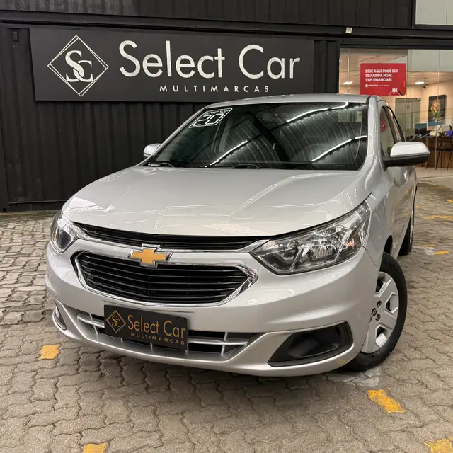 Carro Chevrolet Cobalt 2020 LT 1.4