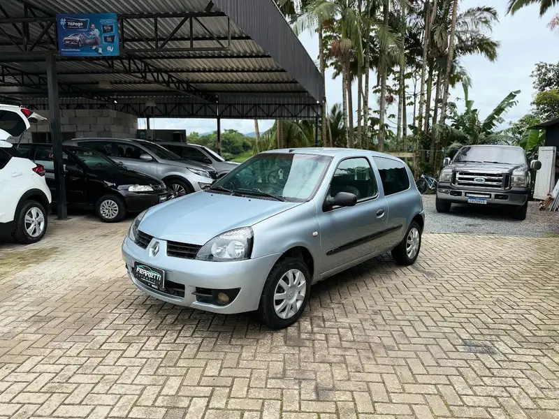 Renault Clio Hatch. Expression 1.0 16V 4p
