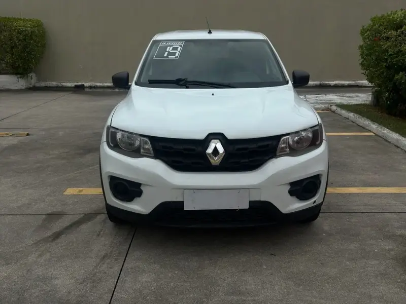 Renault Kwid Zen 1.0 12v SCe (Flex)