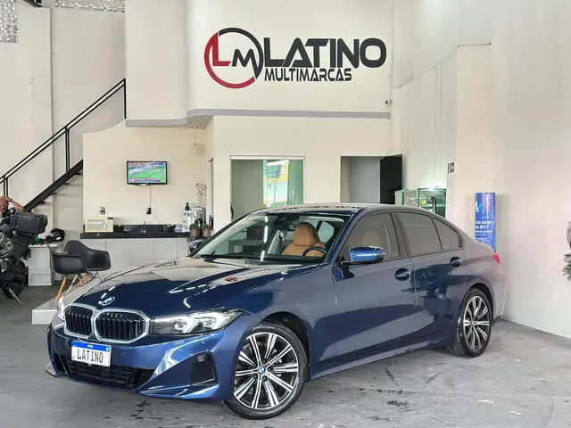 Carro BMW 320i 2023 Sport GP 2.0 Turbo (Aut.)