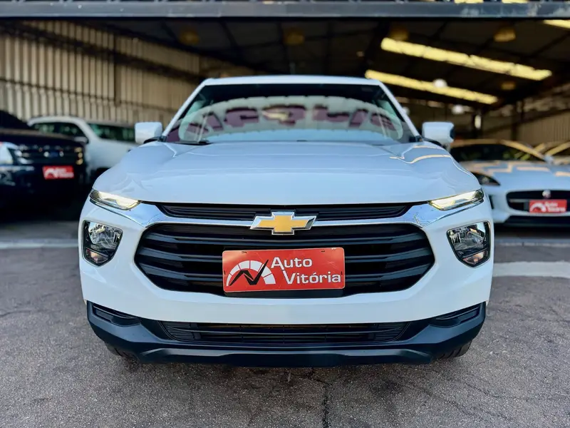 Chevrolet Montana LT 1.2 Turbo