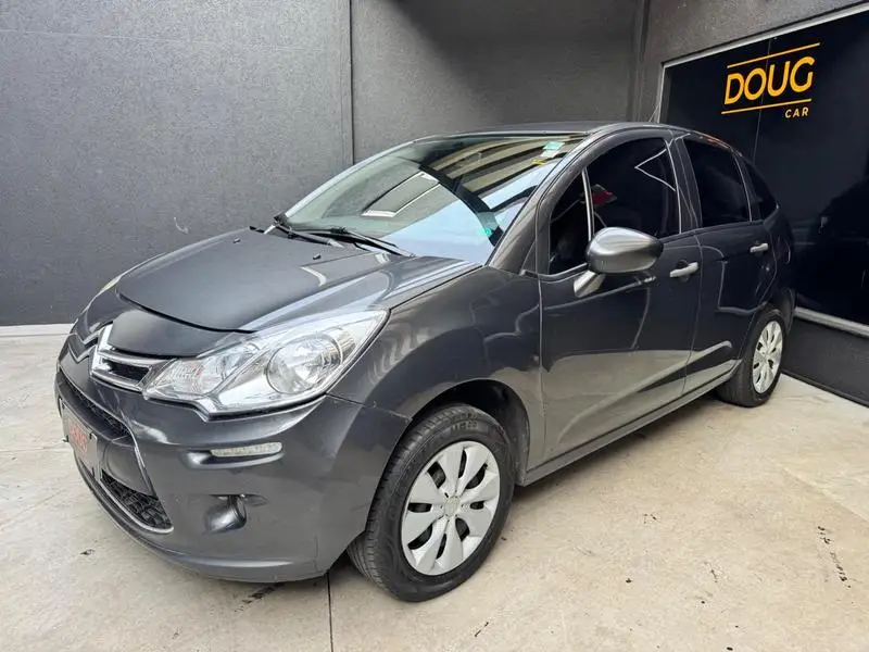 Citroën Origine 1.2 12V (Flex)