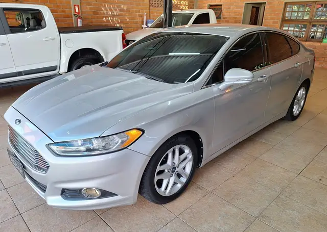 Carro Ford Fusion 2013 2.5 16V iVCT (Flex) (Aut)