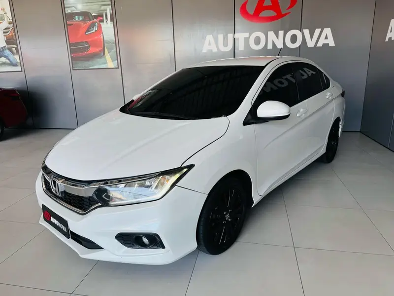 Honda City LX 1.5 CVT (Flex)