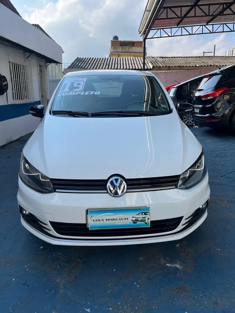 Volkswagen 1.6 MSI Connect (Flex)