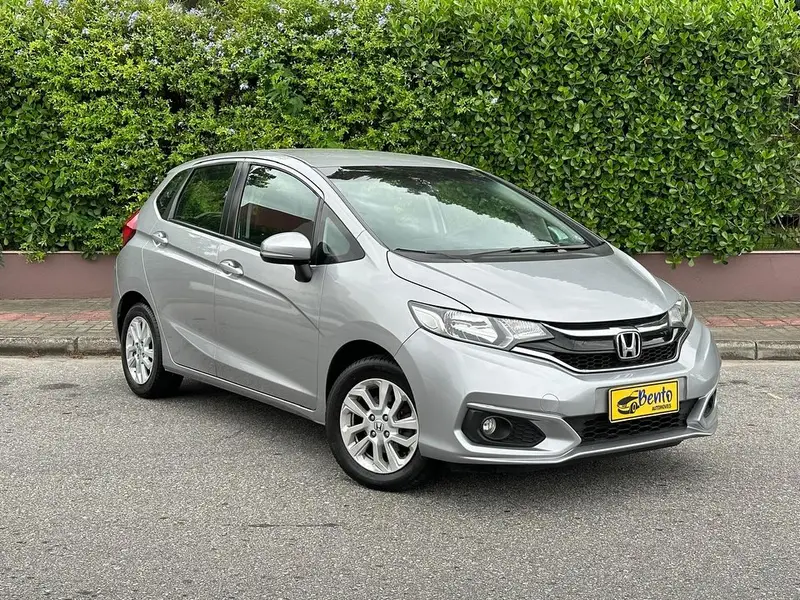 Honda Fit 1.5 16v LX CVT (Flex)