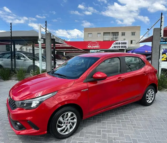 Fiat Argo Drive 1.3 Firefly (Flex)