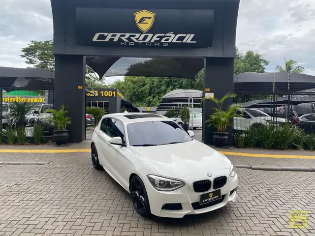 Carro BMW 125i 2014 125i M Sport