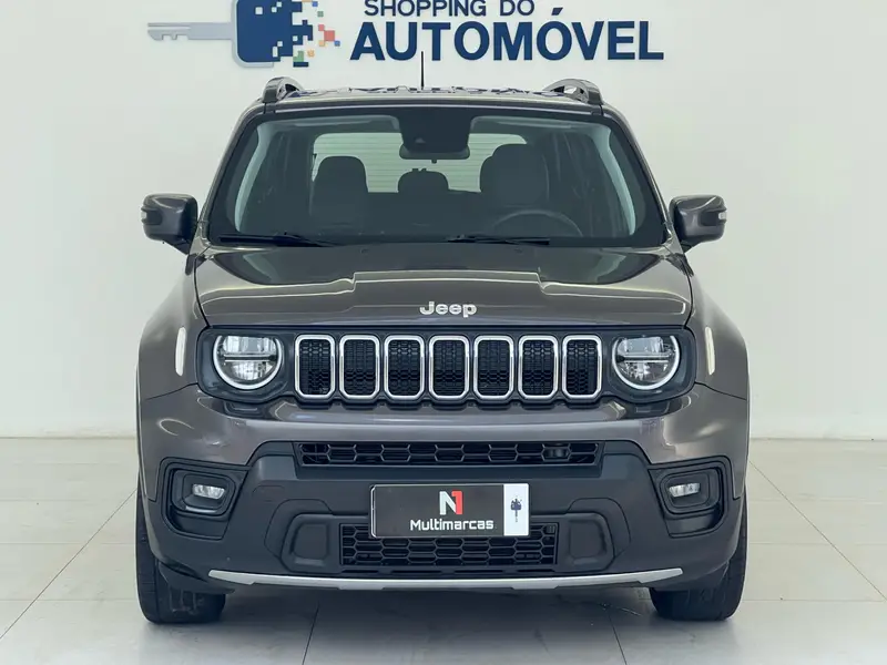 Jeep Longitude 1.3 Turbo 4x2