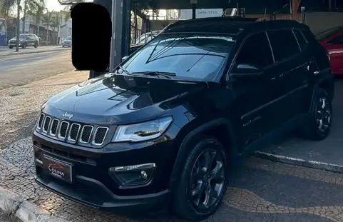 Carro Jeep Compass 2021 2.0 Longitude 4x2 (Aut) (Flex)