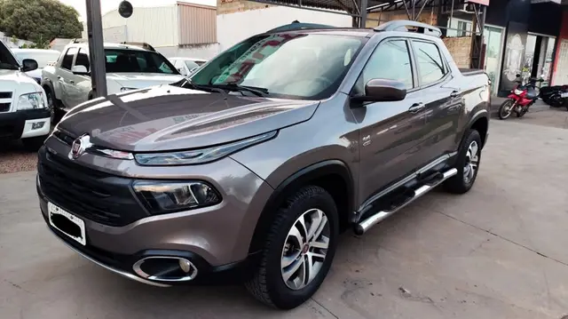 Carro Fiat Toro 2019 2.0 TDI Freedom Auto 4WD (Diesel)
