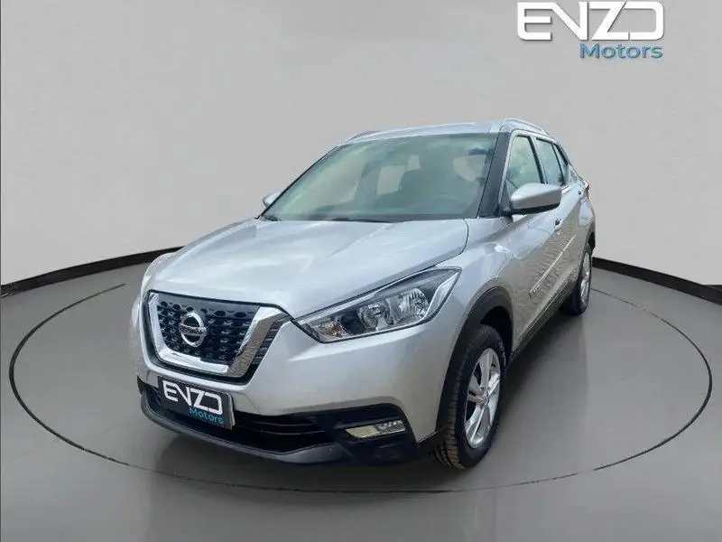 Nissan Kicks 1.6 S CVT (Flex)