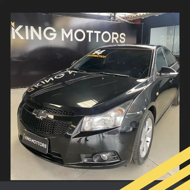 Chevrolet Cruze LT 1.8 16V Ecotec (Aut)(Flex)