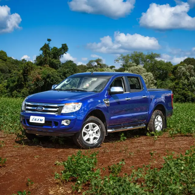 Carro Ford Ranger Cabine Dupla 2013 Ranger 3.2 TD 4x4 CD XLT