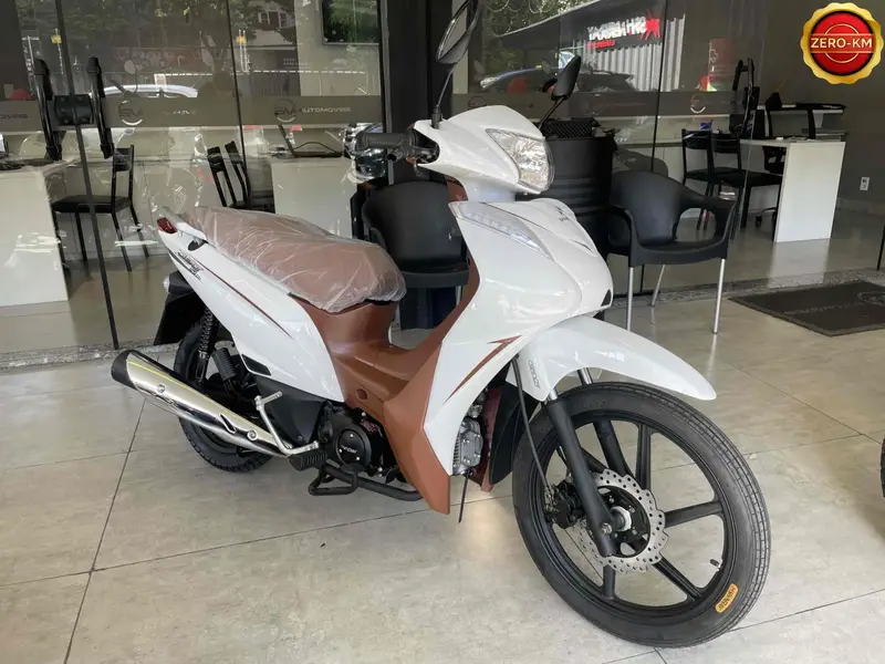 Shineray JET 125SS EFI