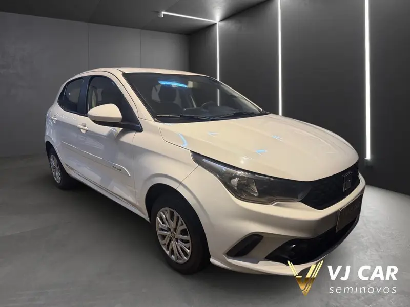 Fiat Argo Drive 1.0 (Flex)