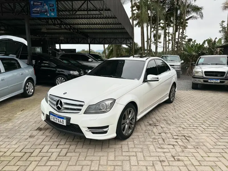 Mercedes-Benz C 200 Avantgarde 1.8 CGI Turbo