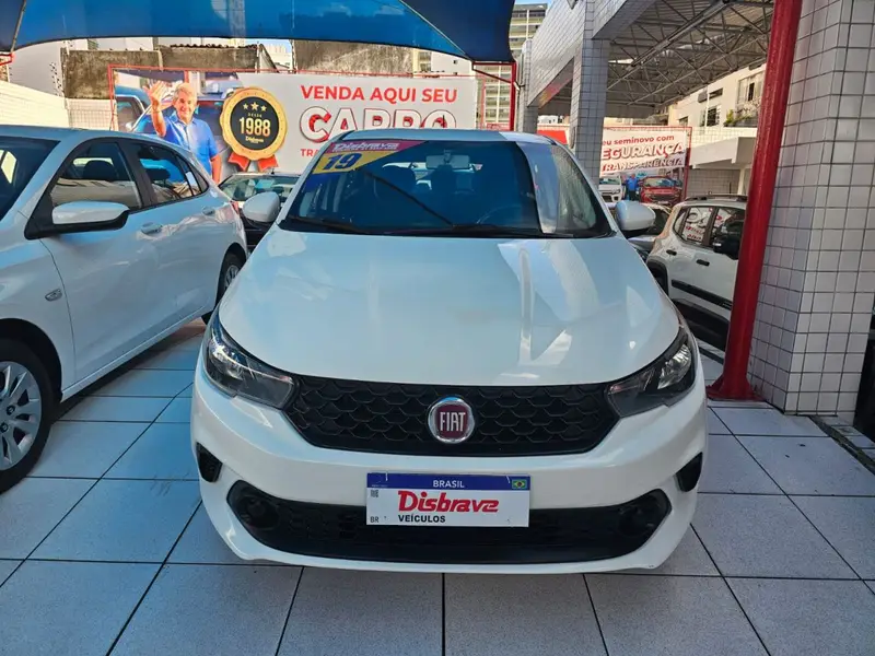 Fiat Argo Drive 1.0 Firefly (Flex)