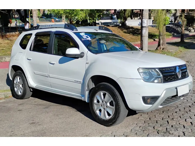 Renault Duster 2.0 16V Dynamique (Aut) (Flex)