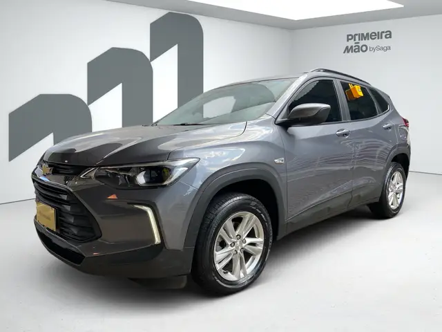 Carro Chevrolet Tracker 2022 LT 1.0 Turbo (Aut) (Flex)