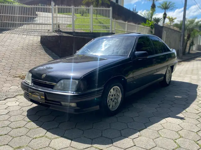 Carro Chevrolet Omega 1995 GLS 2.2 MPFi